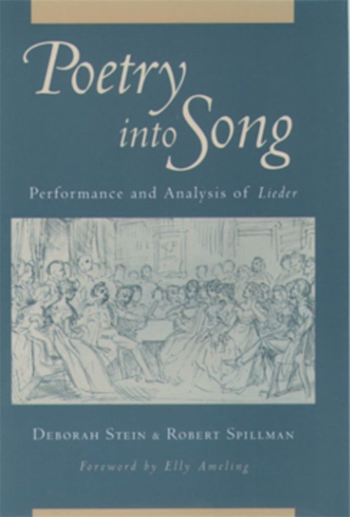 Poetry Into Song